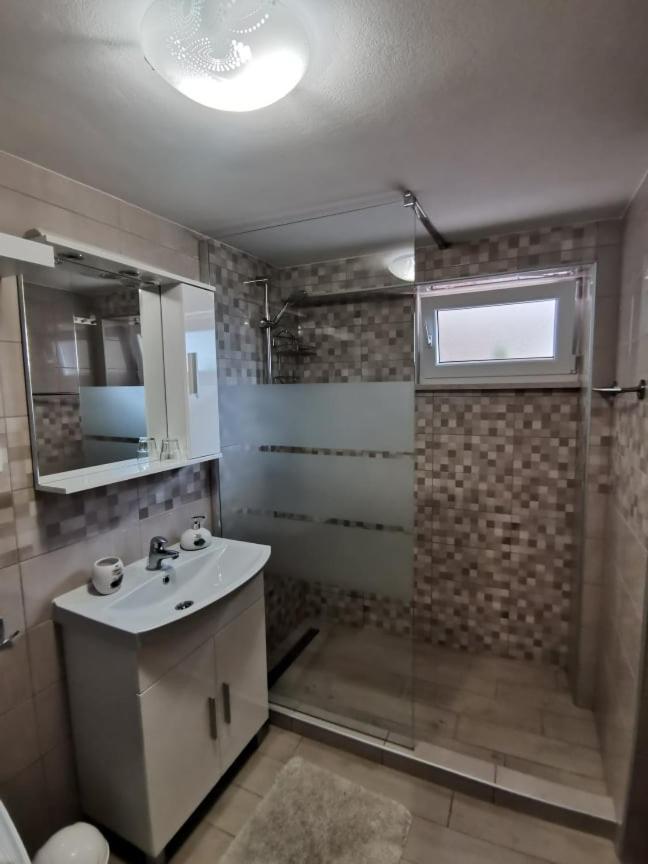 Apartman Ane - Bribir Bribir  Eksteriør bilde