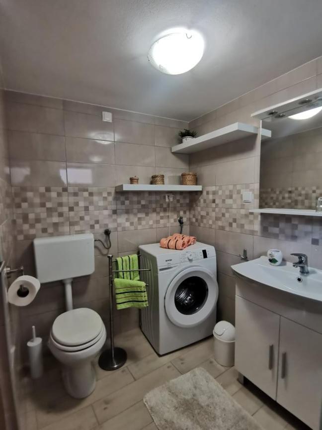 Apartman Ane - Bribir Bribir  Eksteriør bilde